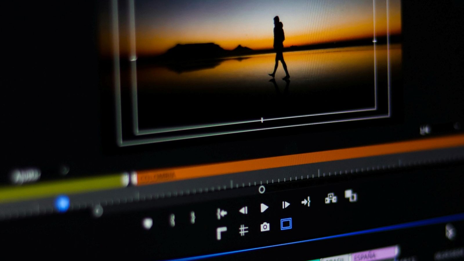 color grading